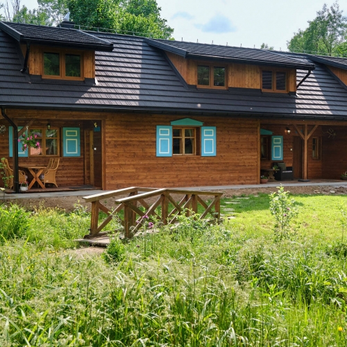 Domek Drwala - 2 os.