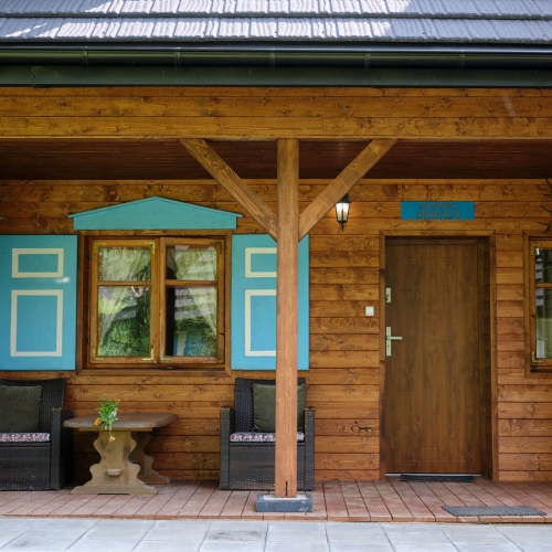 Domek Drwala - 2 os.