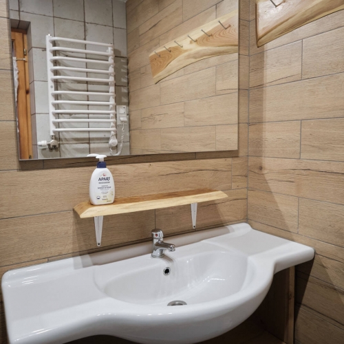 Domek Myśliwski - 4 osobowy