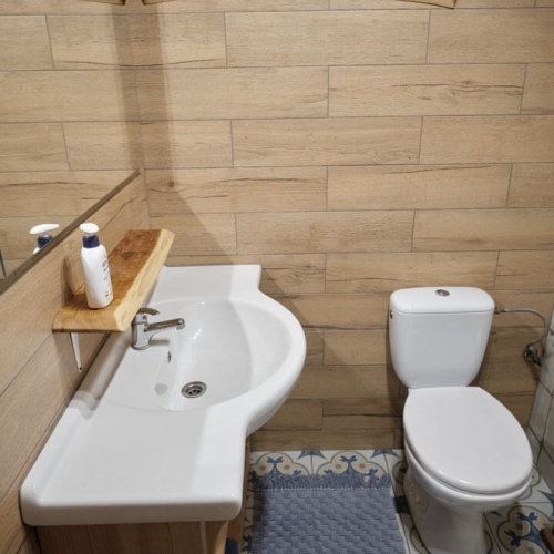 Domek Myśliwski - 4 osobowy