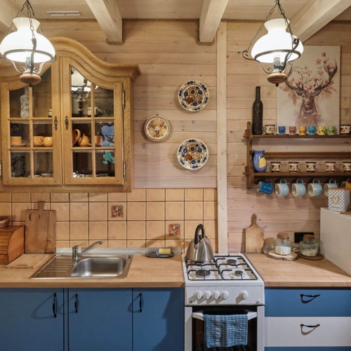 Domek Myśliwski - 4 osobowy