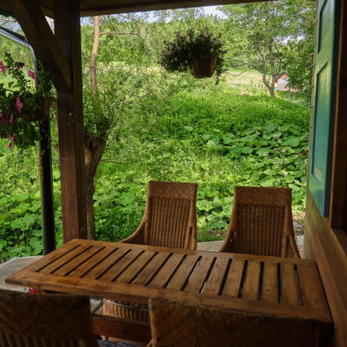 Domek Myśliwski - 4 osobowy