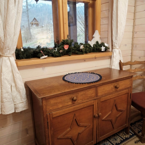 Domek Myśliwski - 4 osobowy